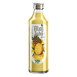 مجتبی نوشیدنی آناناس 330میل